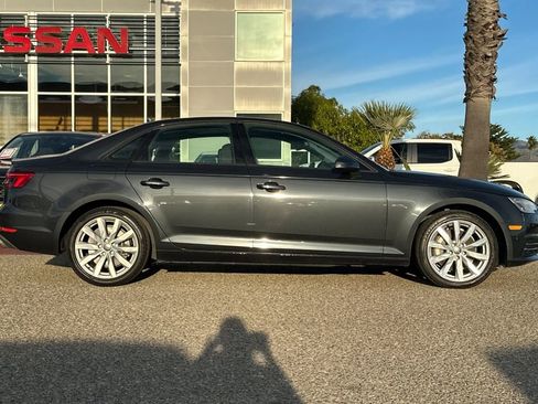 Used 2017 Audi A4 2.0T Premium w/ 18" Wheel Package image 3