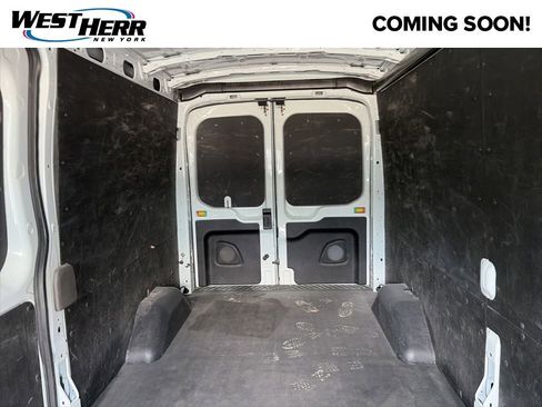 Used 2024 Ford Transit 250 148 Medium Roof Extended AWD w/ Load Area Protection Package image 9