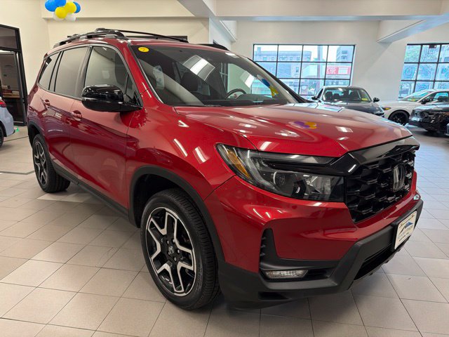 Certified 2023 Honda Passport Elite image 1