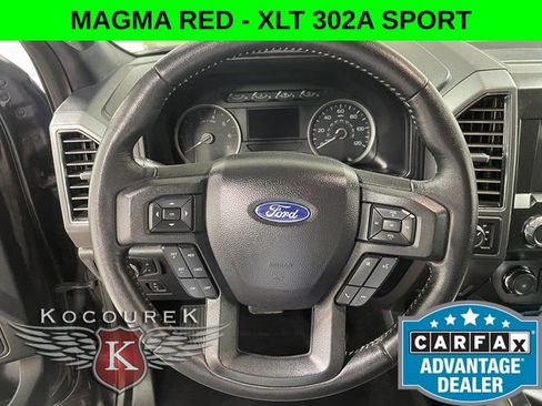 Used 2020 Ford F150 XLT w/ Equipment Group 302A Luxury AWD/4WD image 14