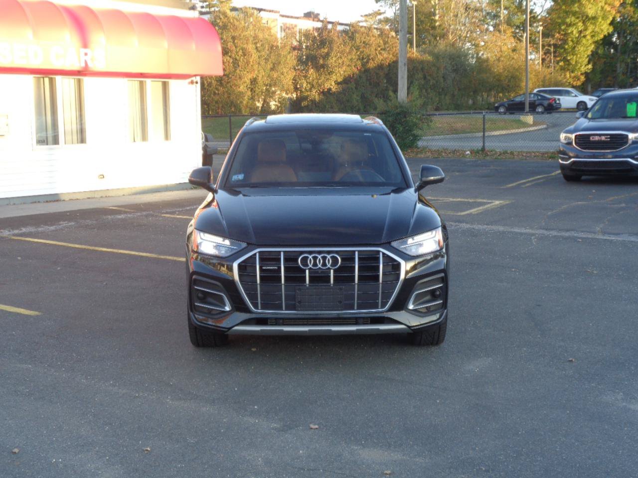 Used 2021 Audi Q5 2.0T Premium Plus AWD/4WD image 12