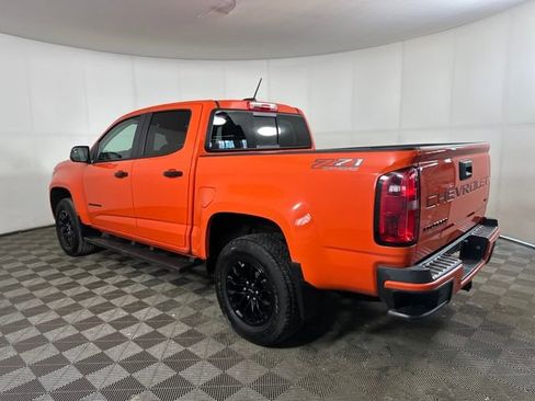 Used 2022 Chevrolet Colorado Z71 w/ Trail Boss Package image 5