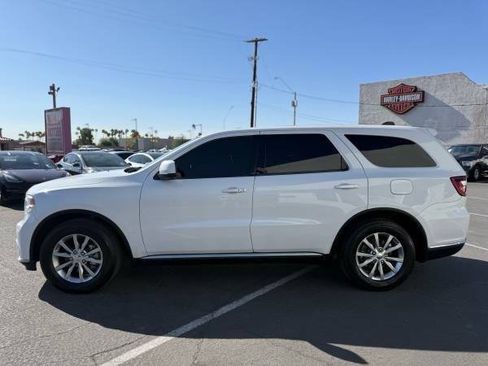 Used 2018 Dodge Durango SXT w/ 3rd Row Seating Group RWD image 6