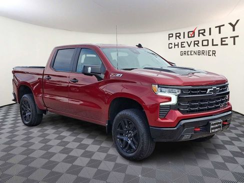 New 2026 Chevrolet Silverado 1500 LT Trail Boss w/ LT Trail Boss Premium Package image 3