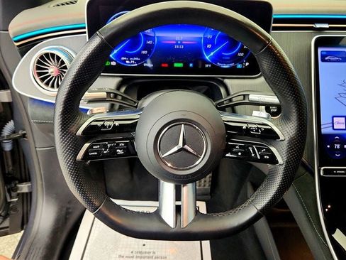Used 2023 Mercedes-Benz EQS 450+ Sedan image 13