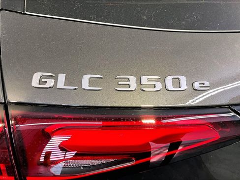 New 2026 Mercedes-Benz GLC 350e 4MATIC image 6