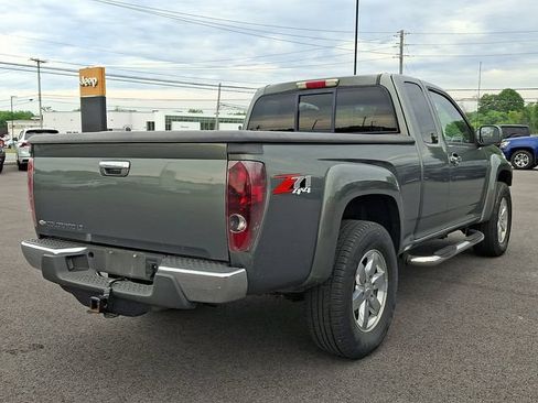 Used 2010 Chevrolet Colorado LT AWD/4WD image 6