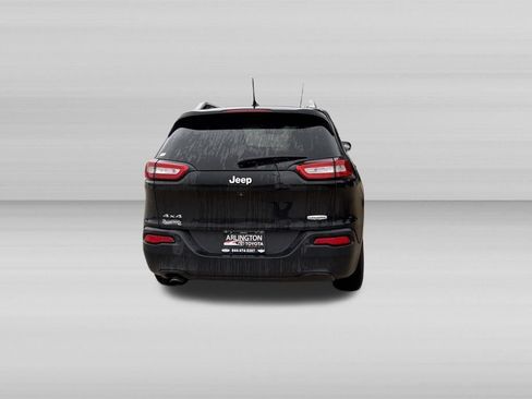 Used 2014 Jeep Cherokee Latitude w/ Comfort/Convenience Group AWD/4WD image 6
