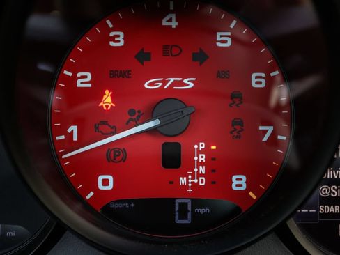 Used 2018 Porsche 911 Targa 4 GTS w/ GTS Interior Package AWD/4WD image 26