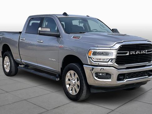 Used 2019 RAM 2500 Big Horn image 3