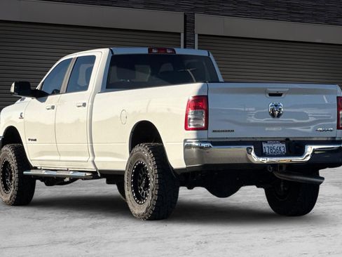 Used 2022 RAM 2500 Big Horn image 6