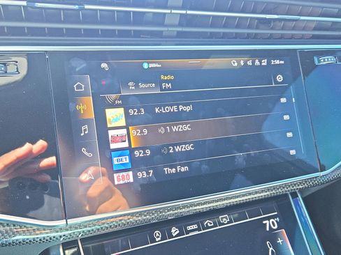 Used 2023 Audi SQ7 Premium Plus image 21