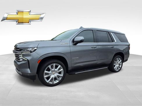 Used 2021 Chevrolet Tahoe High Country AWD/4WD image 2