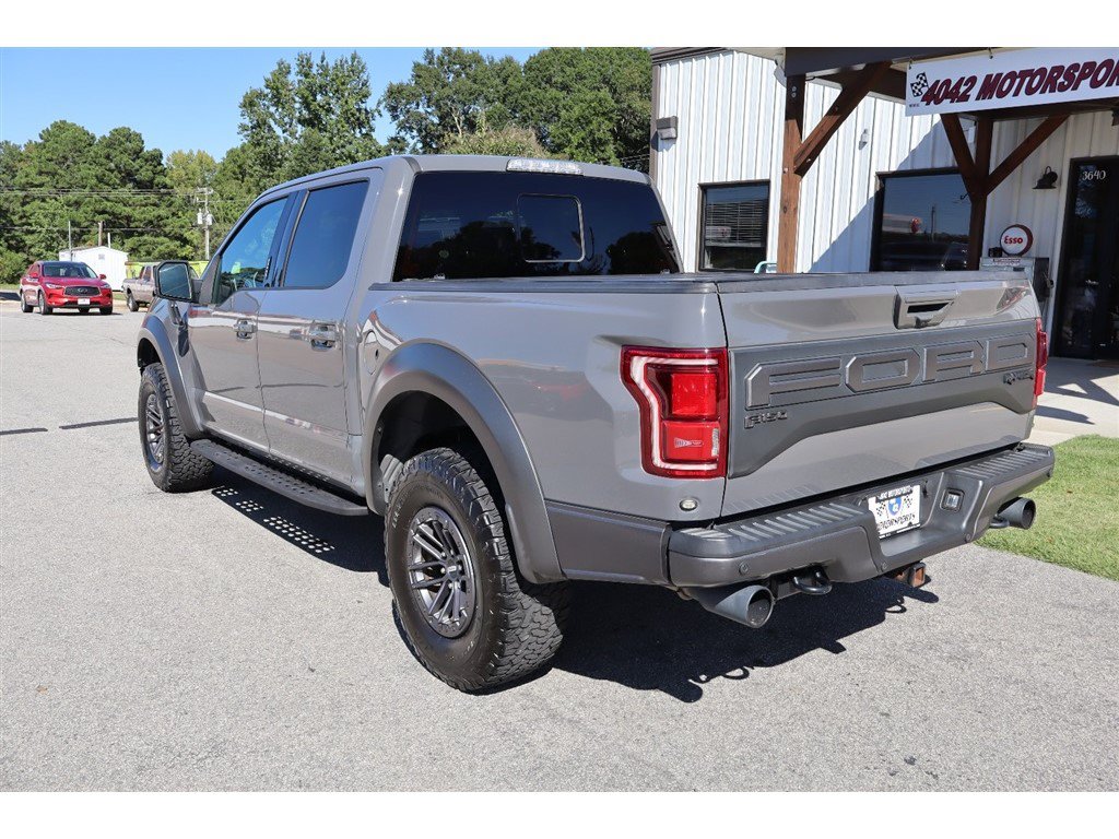 Used 2020 Ford F150 Raptor w/ Equipment Group 802A Luxury AWD/4WD image 3