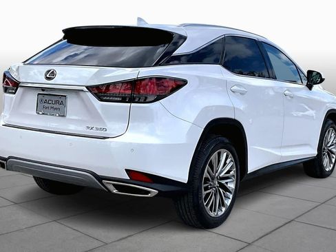 Used 2021 Lexus RX 350 FWD w/ Luxury Package image 13