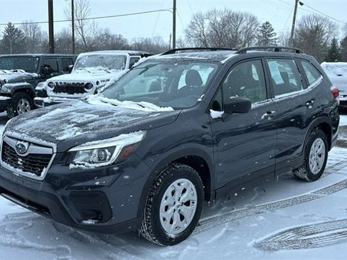 Used 2019 Subaru Forester w/ Alloy Wheel Package image 2