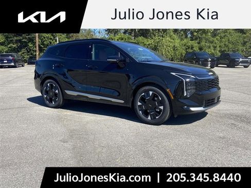 New 2026 Kia Sportage SX image 1