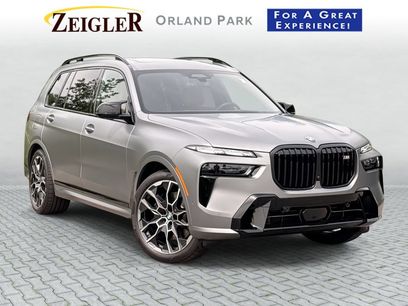 New 2027 BMW X7 M60i