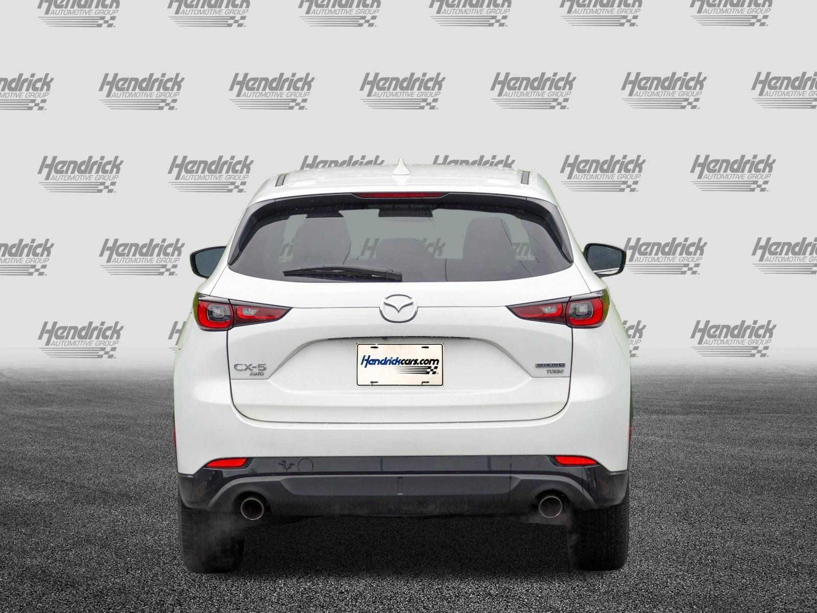 Used 2024 MAZDA CX-5 Carbon Edition AWD/4WD image 7