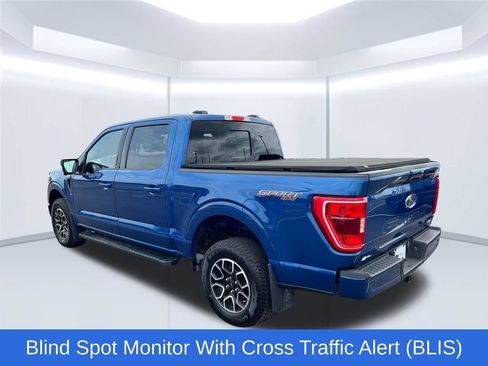 Used 2023 Ford F150 XLT w/ Equipment Group 302A High AWD/4WD image 3