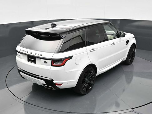Used 2018 Land Rover Range Rover Sport HSE Dynamic AWD/4WD image 34