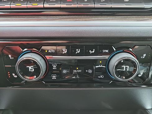 Used 2026 Chevrolet Silverado 1500 RST w/ RST All Star Premium Package image 29