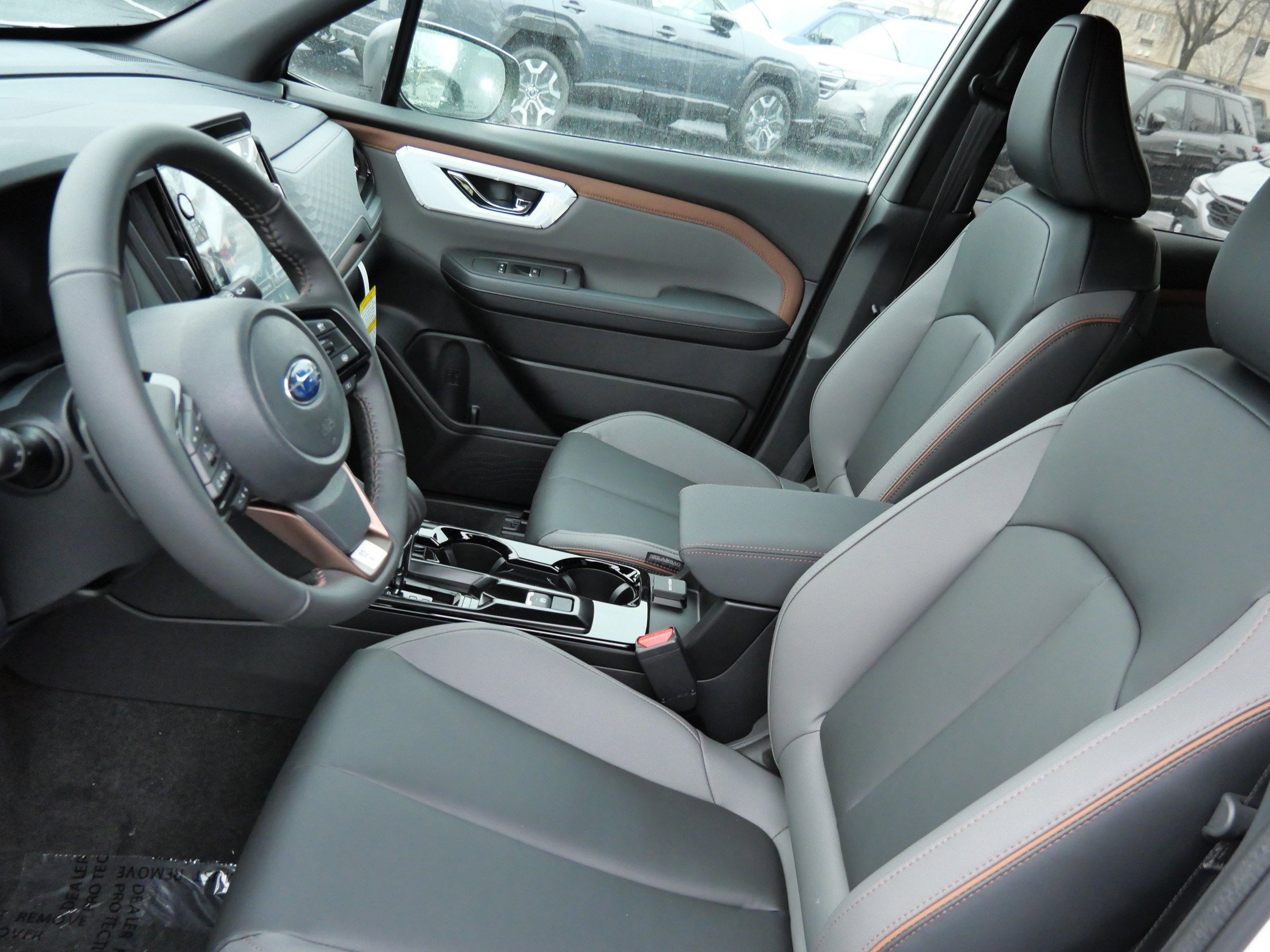 New 2026 Subaru Forester Sport AWD/4WD image 5