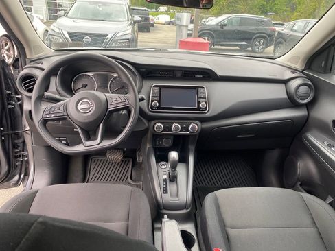Certified 2025 Nissan Kicks Play S FWD image 14