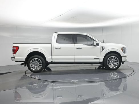 Certified 2022 Ford F150 Limited AWD/4WD image 35