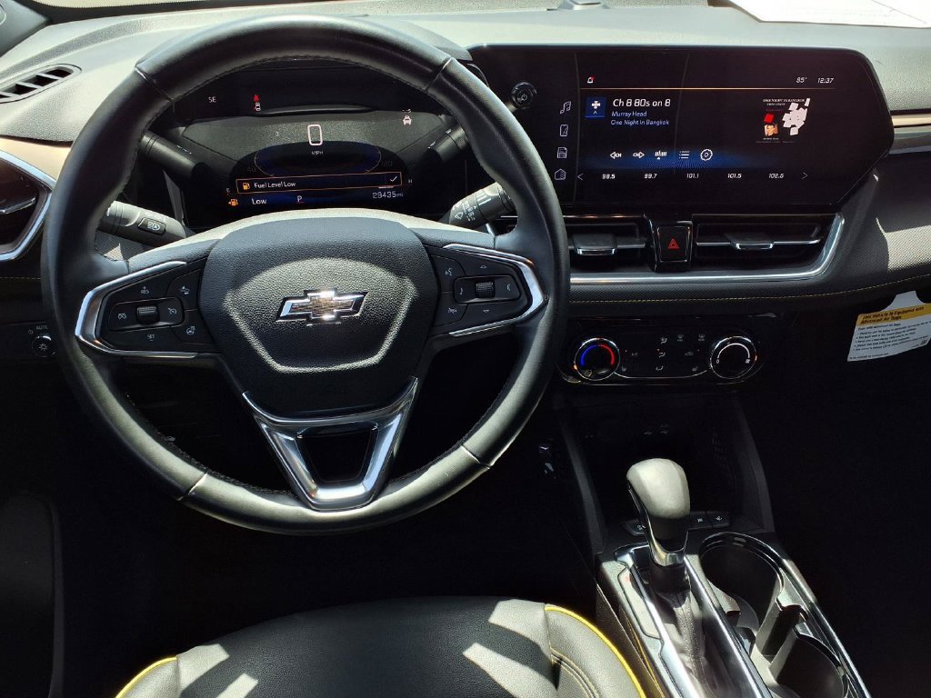 Used 2024 Chevrolet TrailBlazer ACTIV w/ Driver Confidence Package FWD image 13