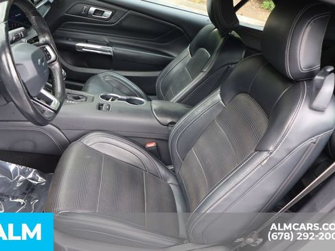 Used 2024 Ford Mustang Premium RWD image 15