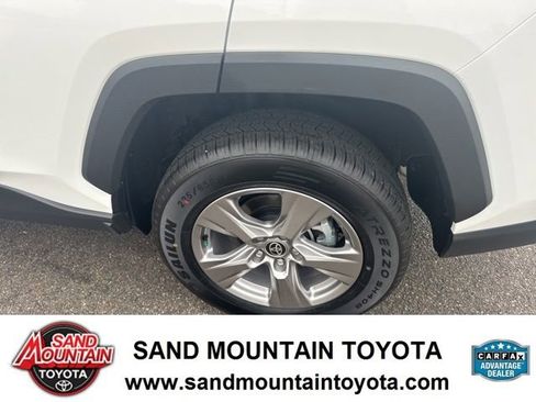 Used 2025 Toyota RAV4 XLE image 11