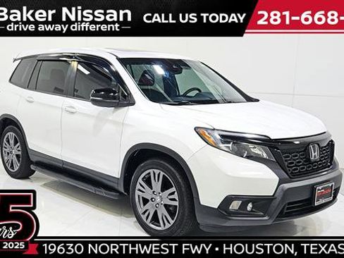 Used 2021 Honda Passport EX-L image 1