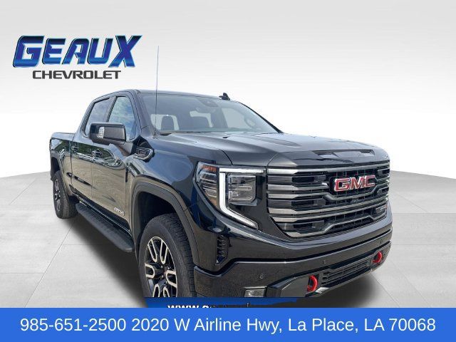 Used 2026 GMC Sierra 1500 AT4 w/ AT4 Premium Package AWD/4WD 360° Tour
