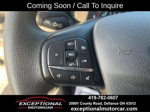 Used 2025 Ford Transit 250 Low Roof w/ Exterior Upgrade Package RWD image 18