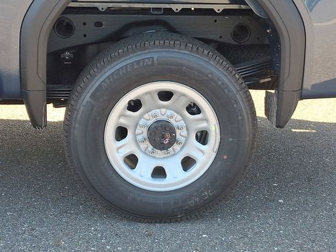 New 2026 GMC Sierra 2500 Pro w/ 1SA Pro Safety Plus Package image 5