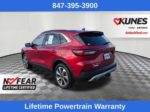 Certified 2025 Ford Escape Platinum w/ Premium Technology Package image 5