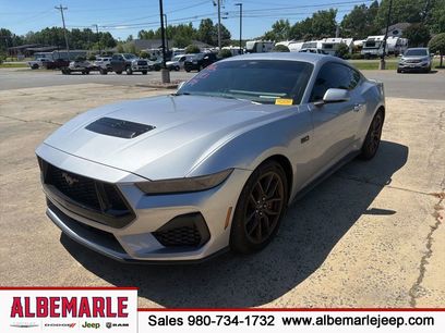 Used 2025 Ford Mustang GT Premium
