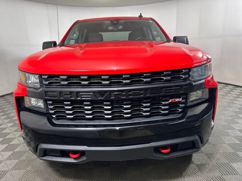 Used 2022 Chevrolet Silverado 1500 Custom Trail Boss w/ Safety Confidence Package image 8