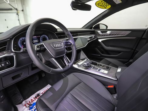 Used 2025 Audi A7 3.0T Premium Plus image 10