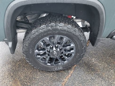 New 2026 Chevrolet Silverado 2500 LT w/ Trail Boss Package image 13