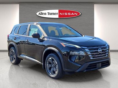 Used 2025 Nissan Rogue SV