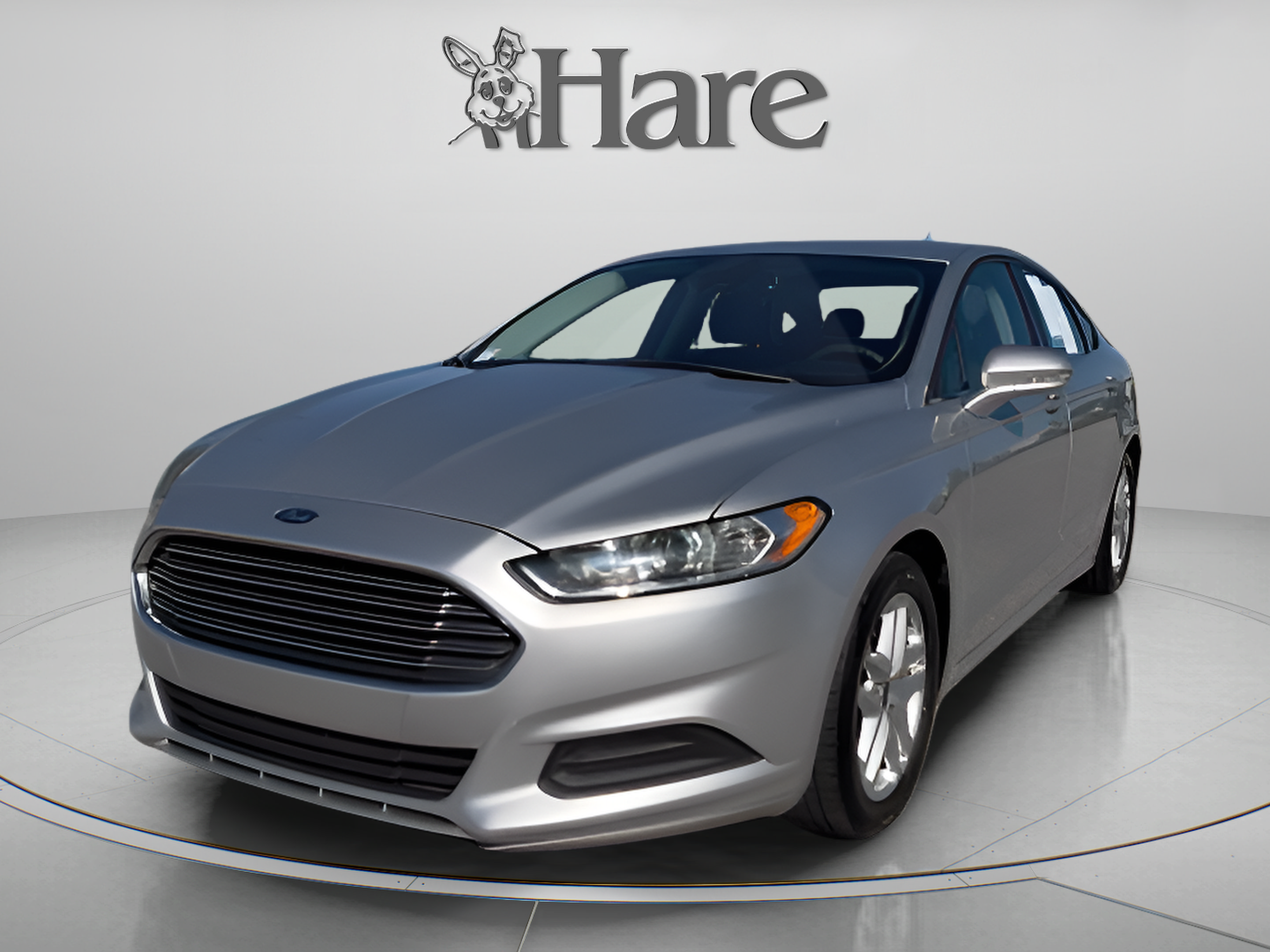 Used 2016 Ford Fusion SE FWD image 1
