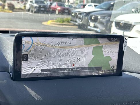 New 2025 MAZDA CX-5 Signature image 3