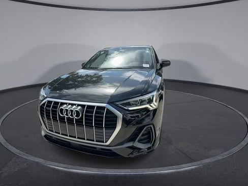Used 2025 Audi Q3 2.0T Premium AWD/4WD image 3