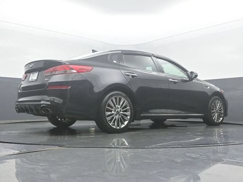 Used 2019 Kia Optima SX w/ SX Limited (Bronze) Package FWD image 53