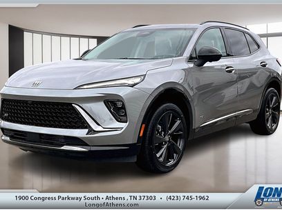 New 2026 Buick Envision Sport Touring