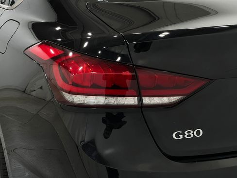 Used 2020 Genesis G80 3.8 w/ Sport Package 02 AWD/4WD image 33