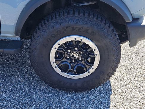 Used 2022 Ford Bronco Big Bend w/ Sasquatch Package AWD/4WD image 10