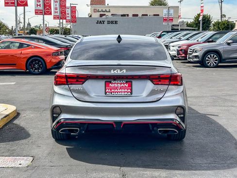 Used 2023 Kia Forte GT w/ GT2 Package image 8